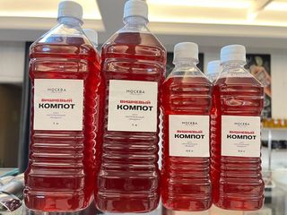 Компот вишневый (1л)