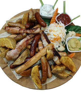 Նրբերշիկներ հավաքածու մեծ