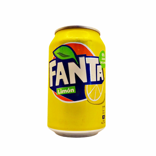 Fanta limón