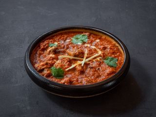 Prawn Vindaloo