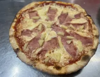Pizza Tropical