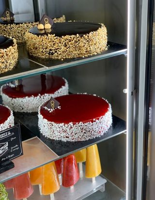 Torta elvezia 8/10 persone 