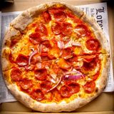 Пица Пеперони 