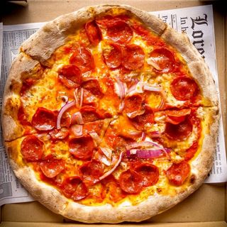 Пица Пеперони 