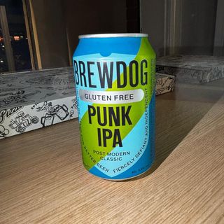 Brewdog Punk IPA senza glutine