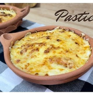 PASTICCIO DINDE