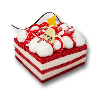 Pastel Red Velvet  (430g.)