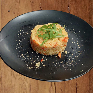 Кускус з овочами (180г)