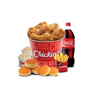 Big Bucket Chicken - 15 pcs