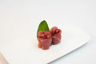 164.Gio spicy atún (2 pzs.)