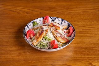 ცეზარი ქათმით