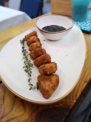 Френски топени сиренца (150г)