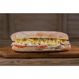 Sendvič Spicy Gurmanski