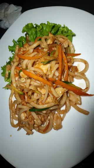 111. Yaki udon