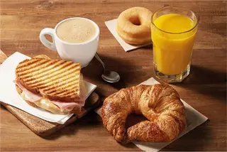 Menu Continental