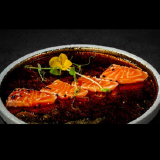 S14 Sake tataki 8 pezzi