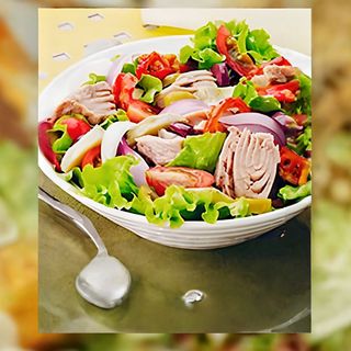 Insalatona con tonno