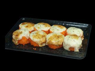 Запечений з креветкою (410g)