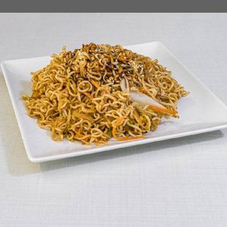 52. Yakisoba 日式方便面