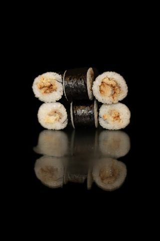 Міні роли з Вугрем 6шт/120грм