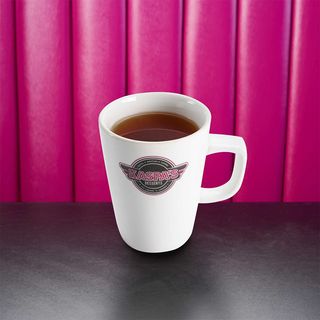 Thé marocain à la menthe 