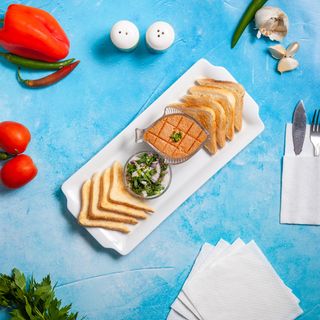 Pasta de peste pescareasca