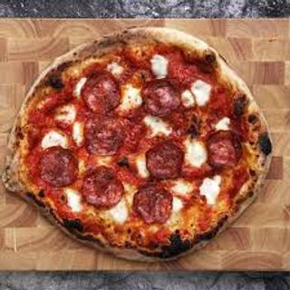 Pizza Pepperoni 