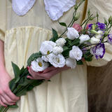 ფერადი ეუსტომა (10 ტოტი)