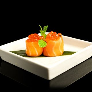 Gunkan special ikura - 2 pezzi