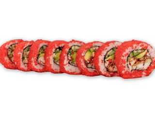 КАЛІФОРНІЯ З ВУГРЕМ (260g)