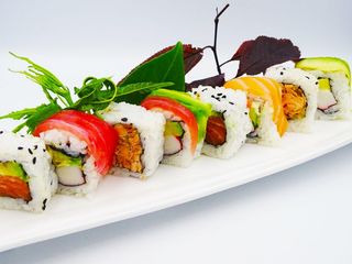 161 Uramaki softshell