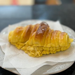 Croissant Manteiga