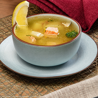 Уха по рыбацки(400гр)