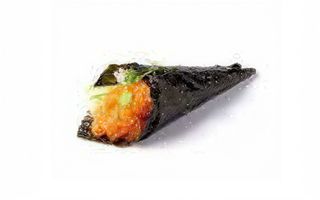 88 Temaki spicy sake