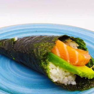 G128 Temaki Philadelphia