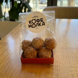 Конфеты Кранчи (Crunchy)