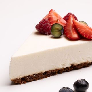 ცივი ჩიზქეიქი  Cold cheesecake