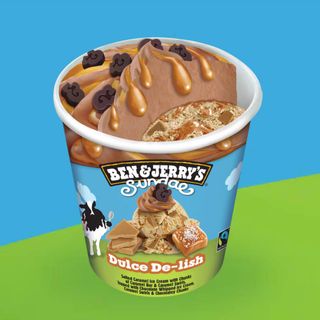 Ben & Jerry's Dulce De-Lish (465ML)