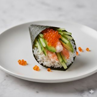 Temaki California (1 Ud.)