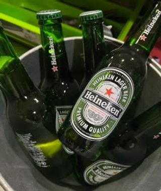 Heineken trico 