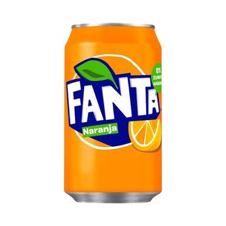 Fanta Naranja 300 ml.
