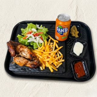 Poulet Rôti