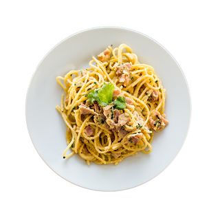 Pâte Carbonara