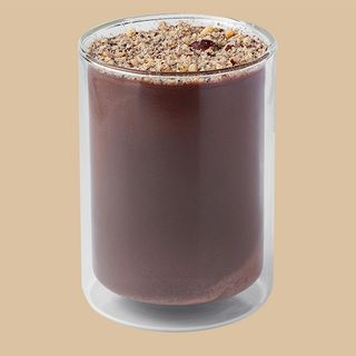 Տաք շոկոլադ պնդուկով 