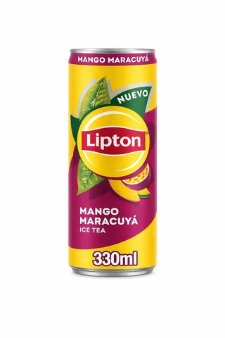 Lipton Mango Maracuyá 330 Ml
