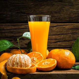 Ceđena pomorandža 250ml