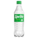 Sprite с вкус на лимон и лайм (500мл)