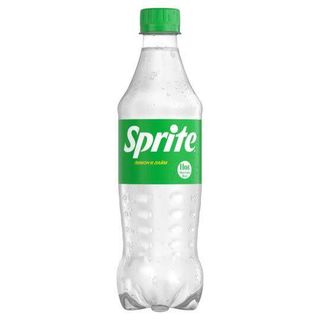 Sprite с вкус на лимон и лайм (500мл)