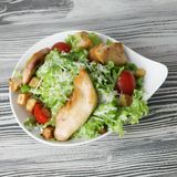 ცეზარი ქათმით