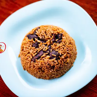 Beef Pilau